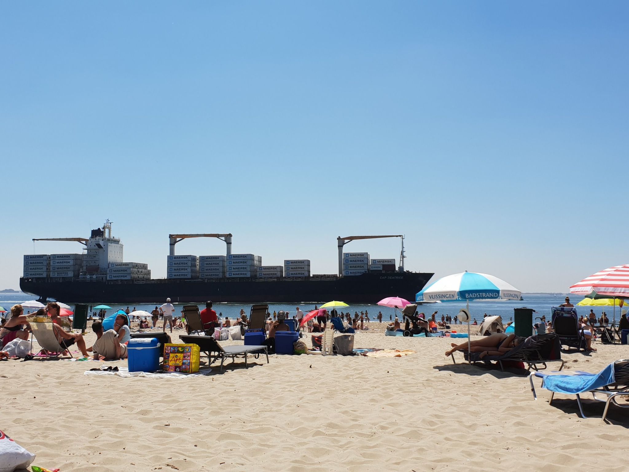 Havenzicht National Monument-Drinnen