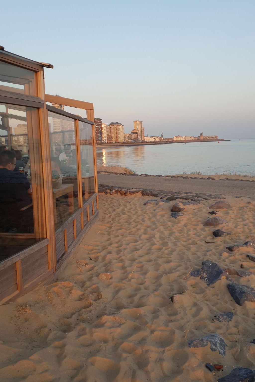 Havenzicht National Monument-Drinnen