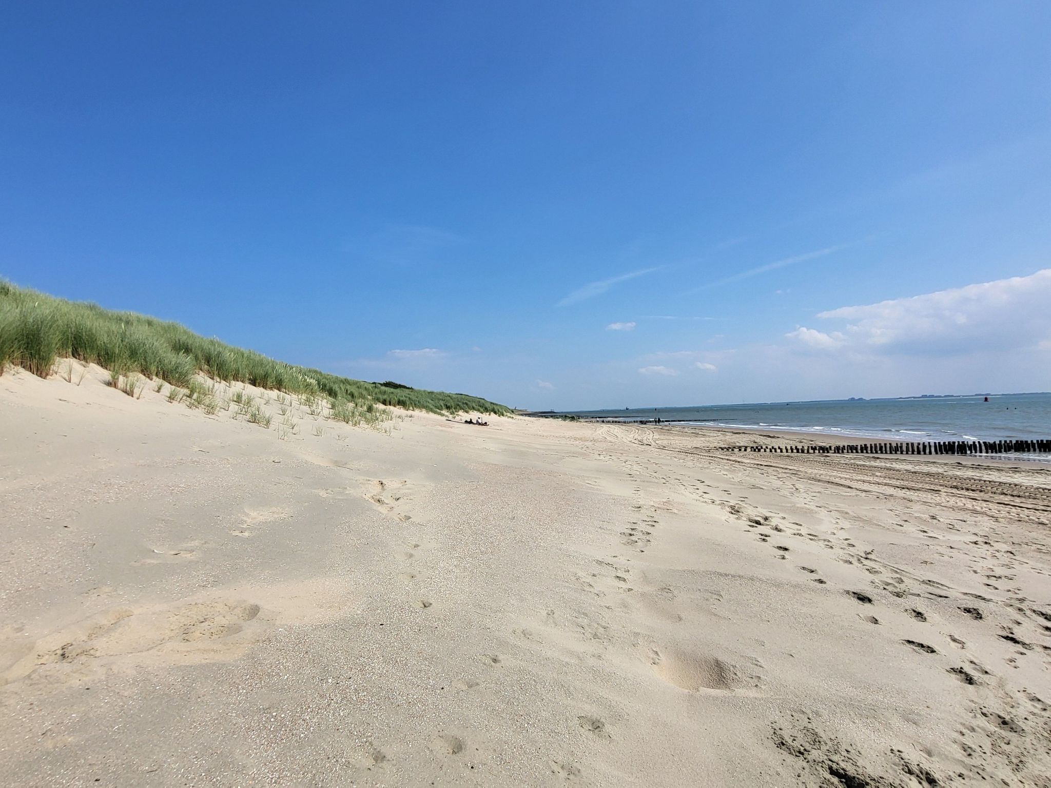 Havenzicht National Monument-Drinnen