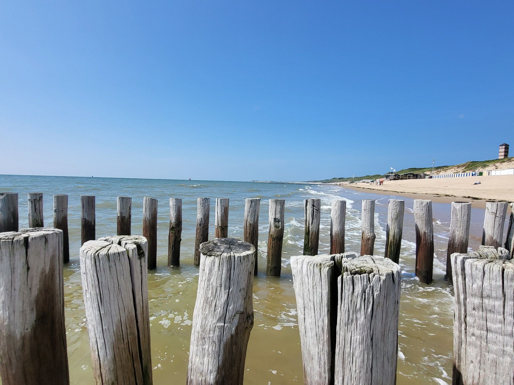 Havenzicht National Monument-Drinnen
