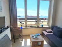 Studio Zeezicht: knusse studio aan zee in hartje Vlissingen - thumbnail 4