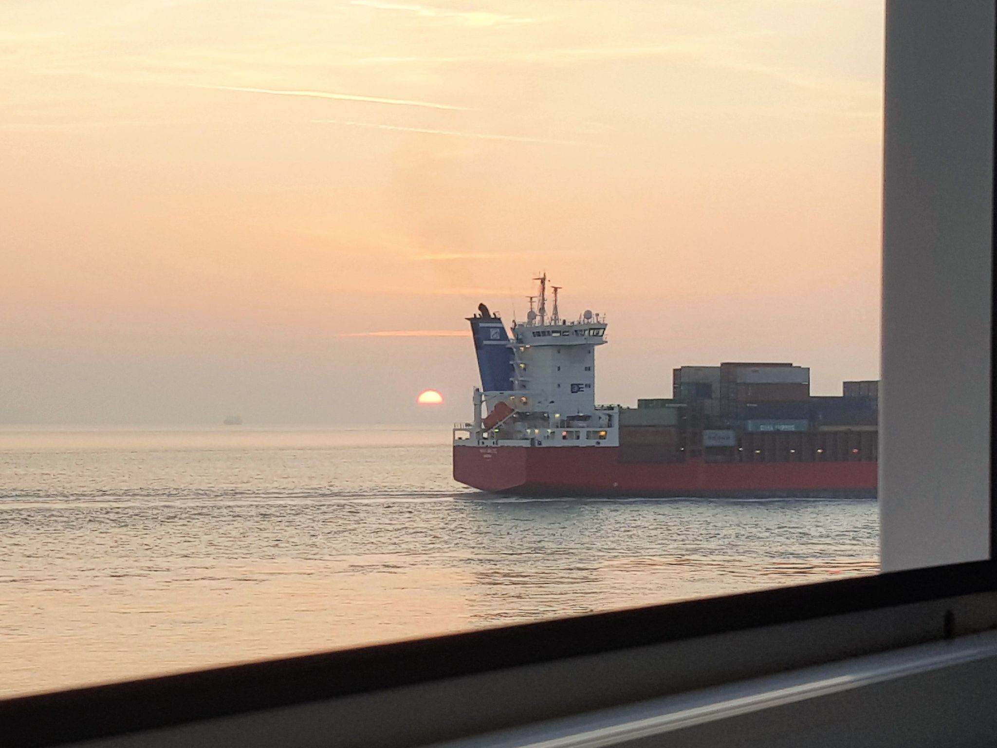 Studio-Wohnung 'Studio Zeezicht'-Dedans