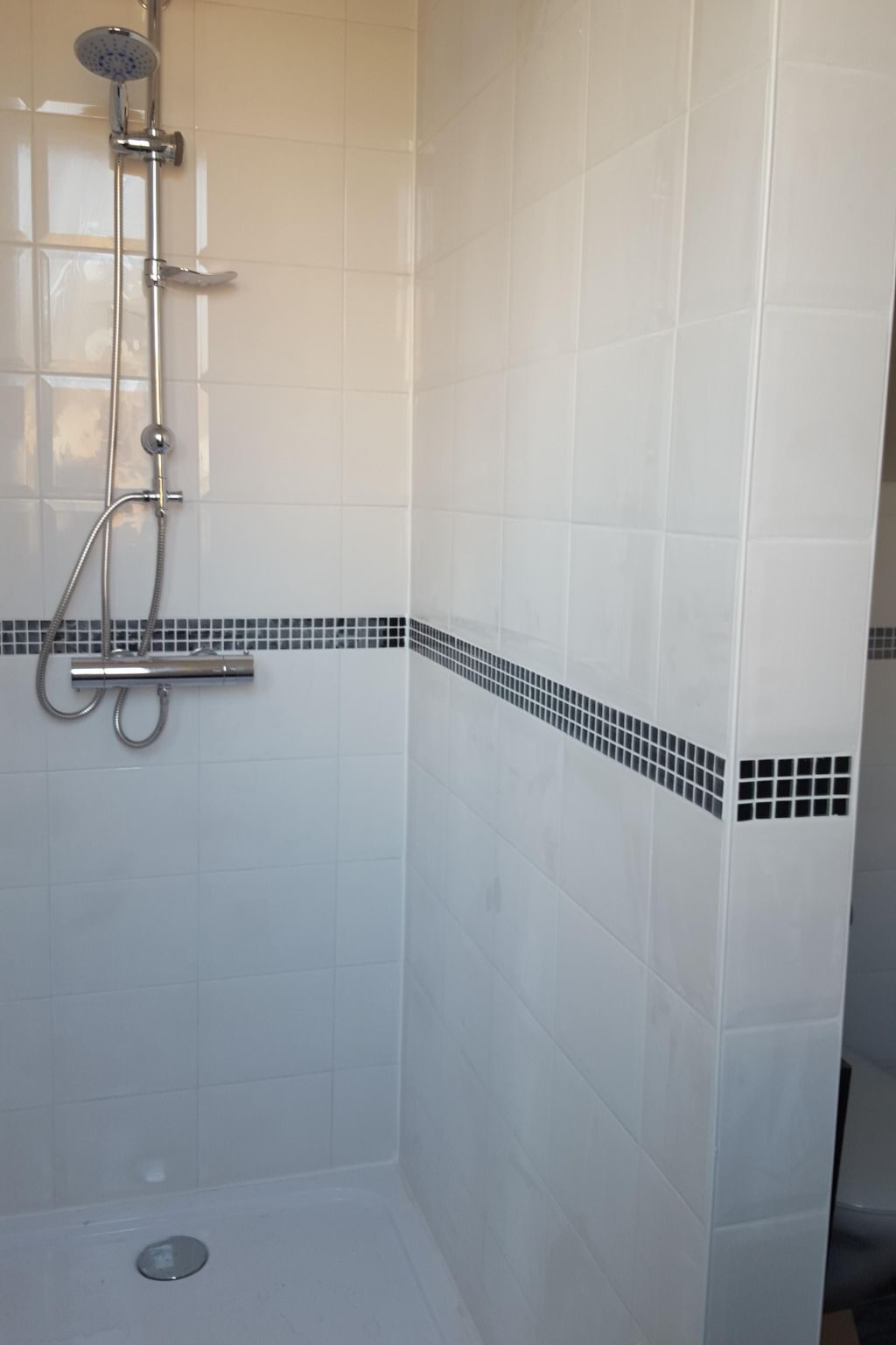 Studio-Wohnung 'Studio Zeezicht'-Dedans