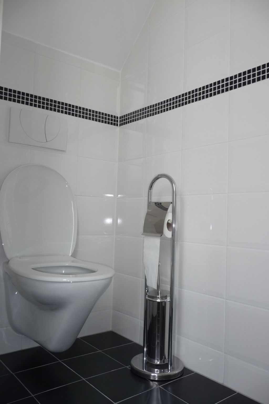 Studio-Wohnung 'Studio Zeezicht'-Dedans