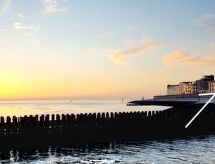 Zeezicht: unieke stadswoning met panoramisch uitzicht over zee - thumbnail 4