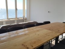 Zeezicht: unieke stadswoning met panoramisch uitzicht over zee - thumbnail 6