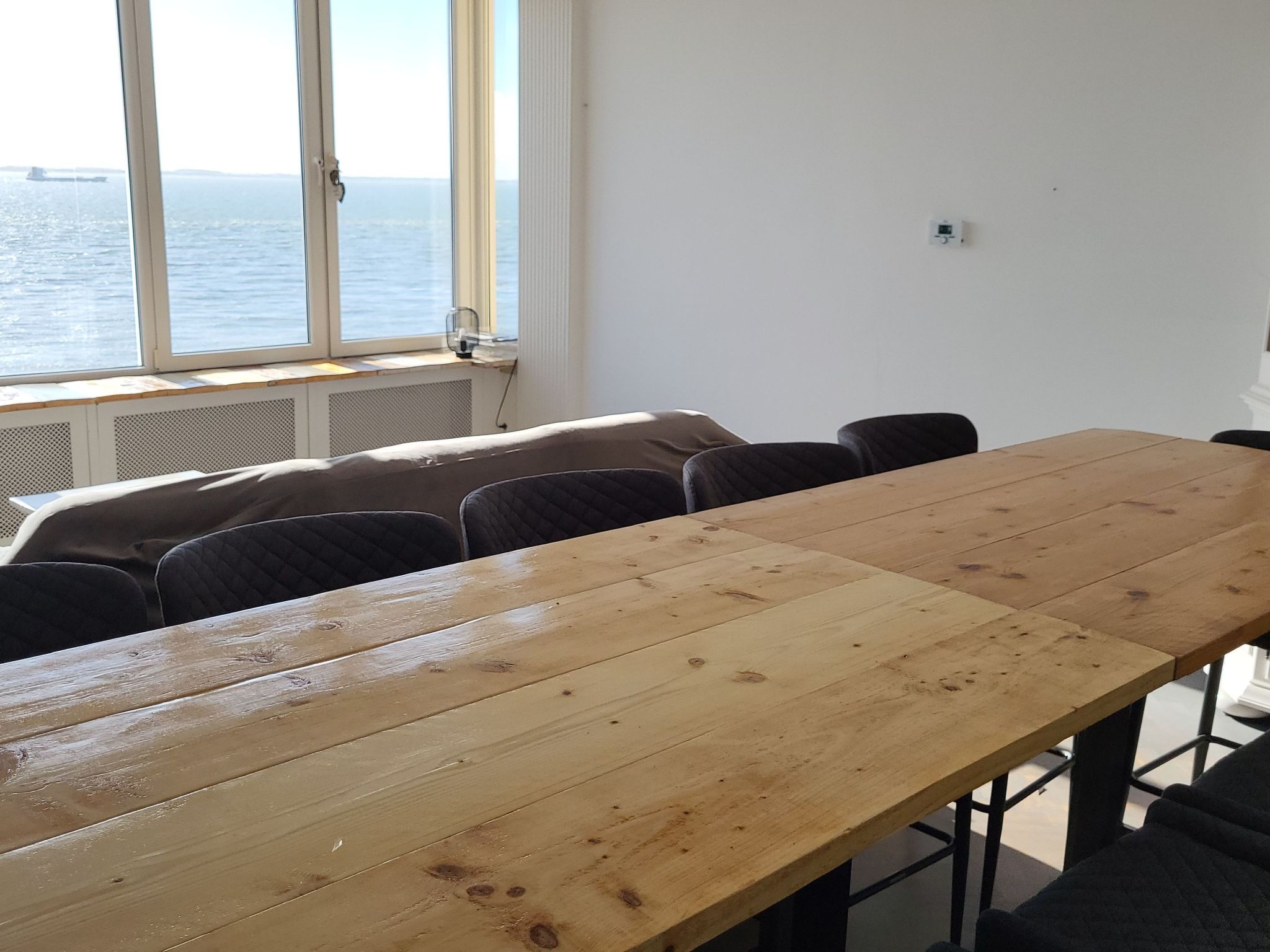 "Zeezicht" mit einzigartigem Meerblick-Binnen