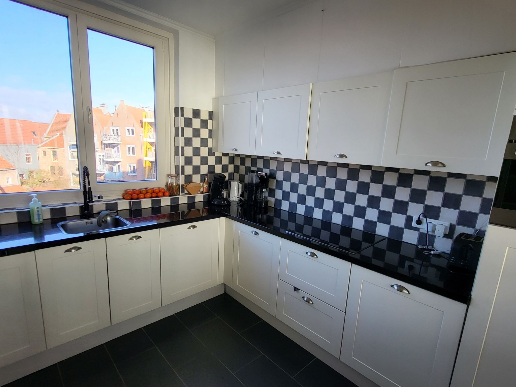 "Zeezicht" mit einzigartigem Meerblick-Binnen