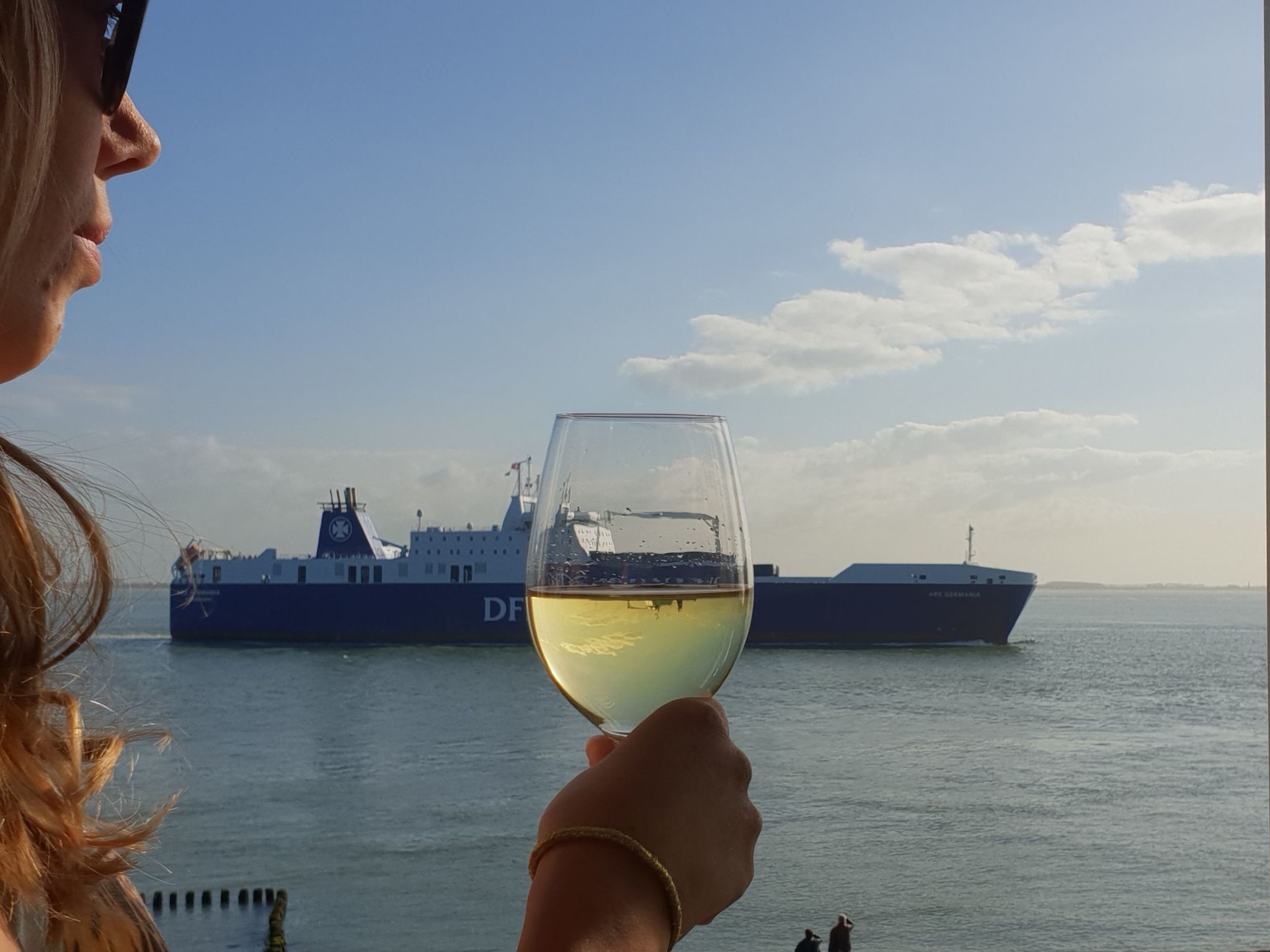 "Zeezicht" mit einzigartigem Meerblick-Binnen