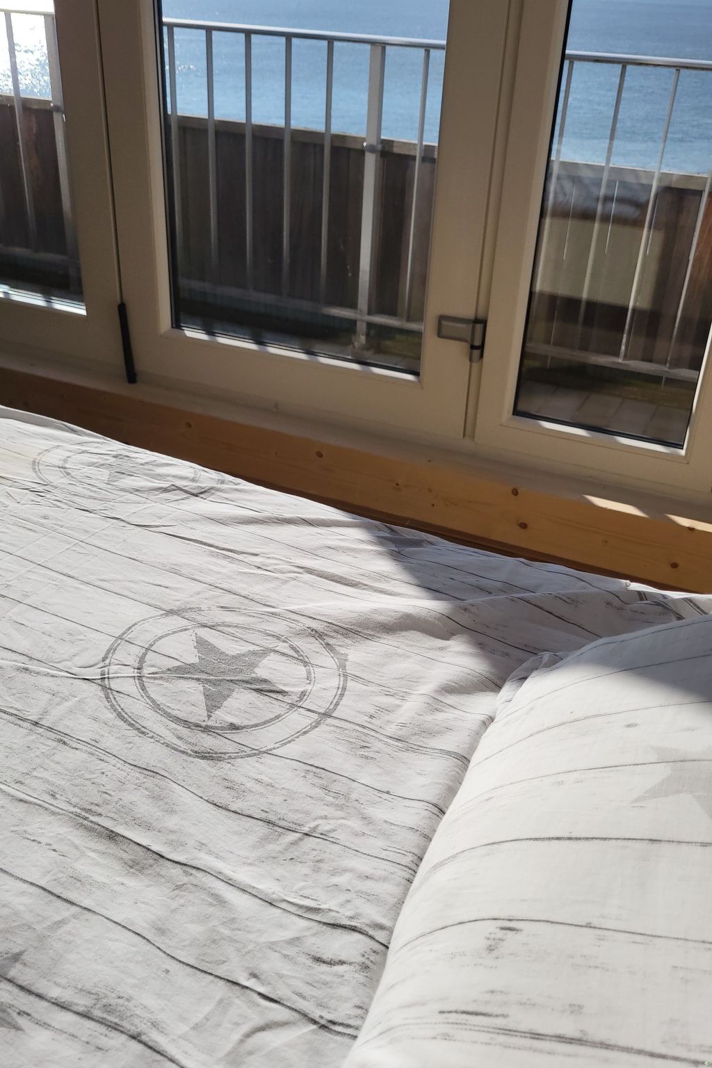 "Zeezicht" mit einzigartigem Meerblick-Binnen