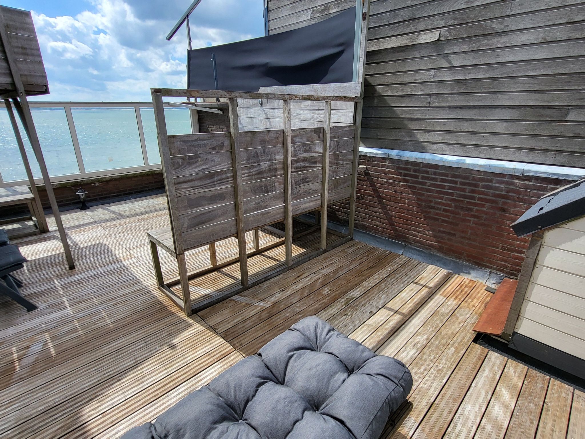 "Zeezicht" mit einzigartigem Meerblick-Binnen