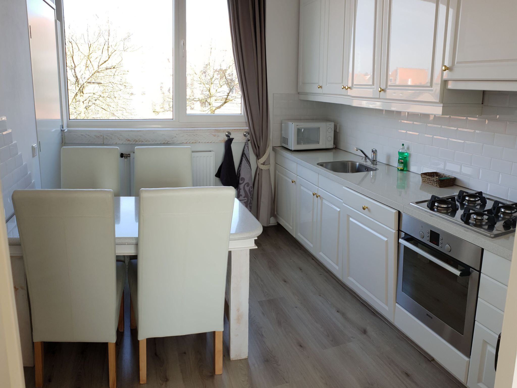 "Zeezicht" mit einzigartigem Meerblick-Binnen