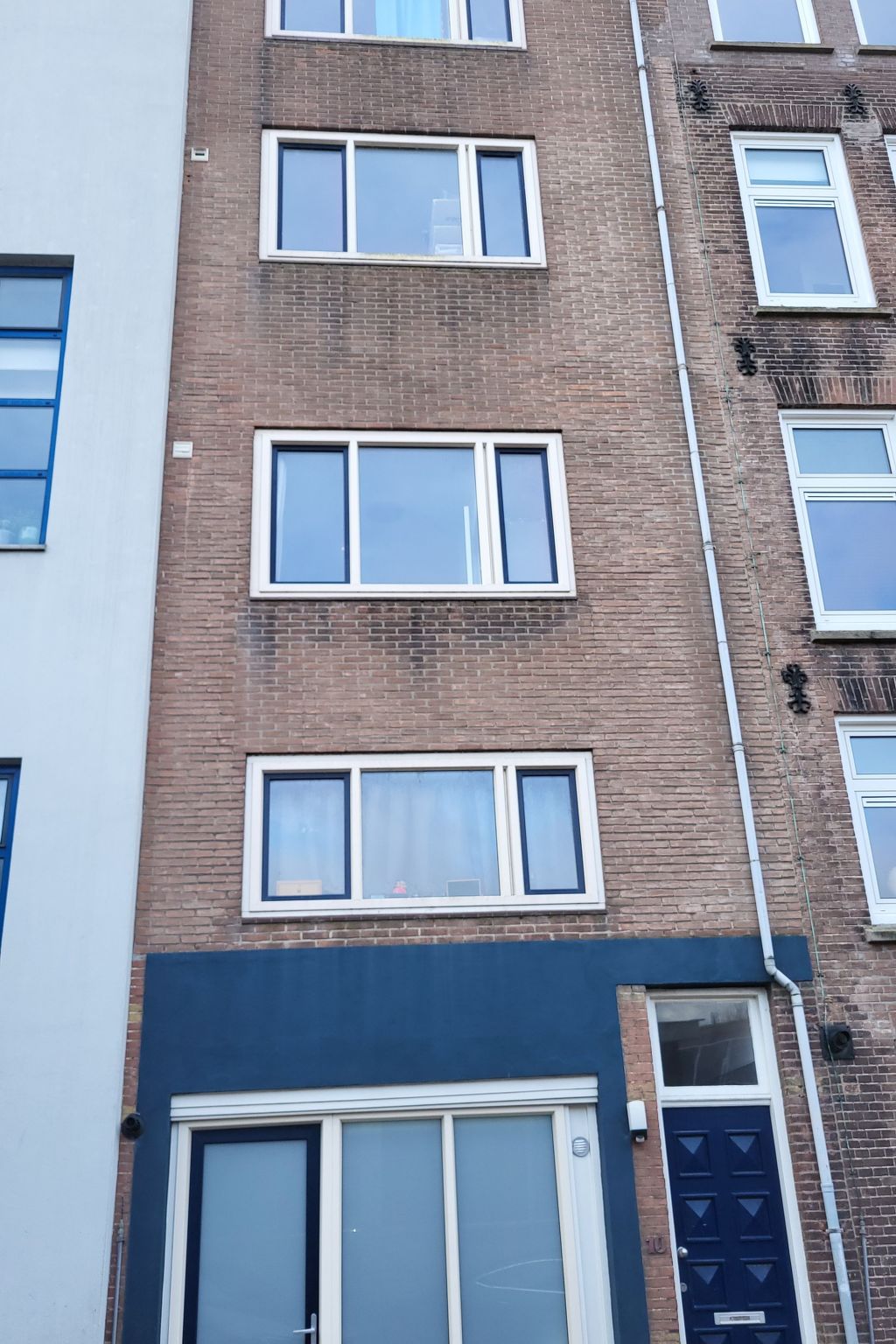 "Zeezicht" mit einzigartigem Meerblick-Binnen