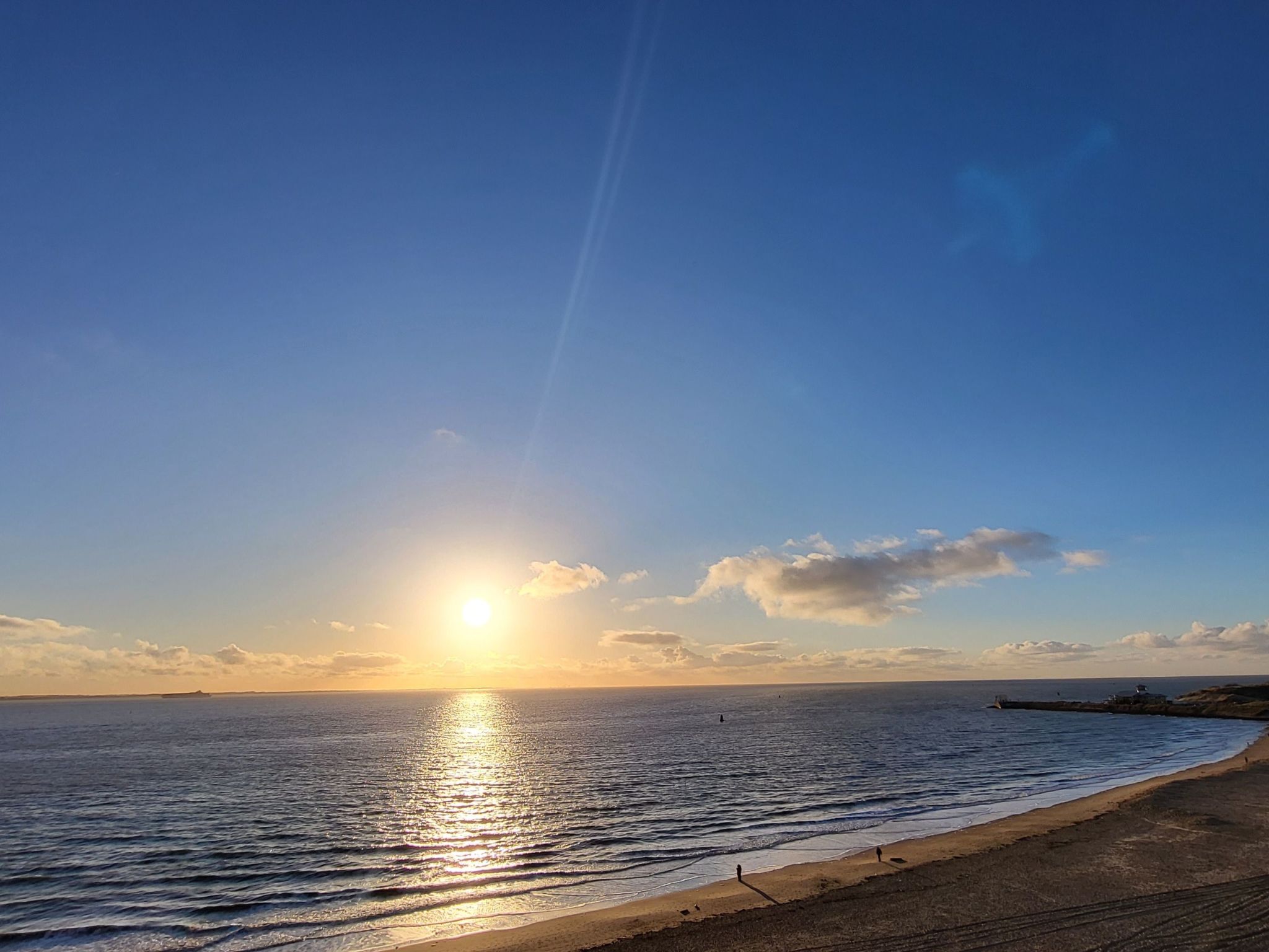 "Zeezicht" mit einzigartigem Meerblick