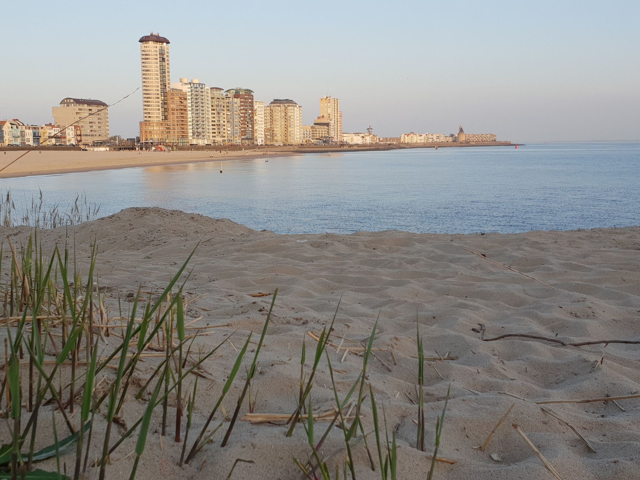 "Zeezicht" mit einzigartigem Meerblick-Binnen