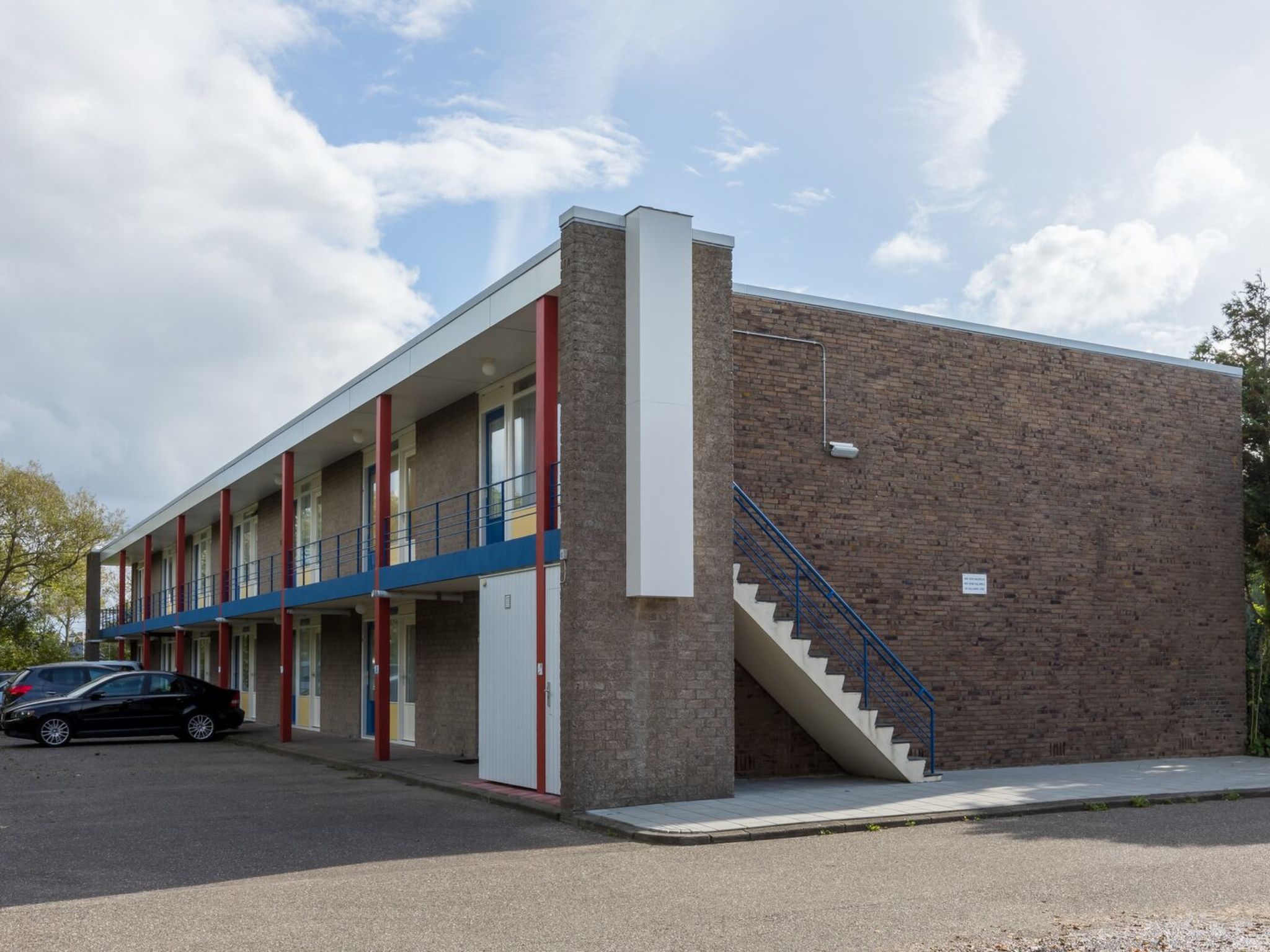 Zwanenburg - Outside