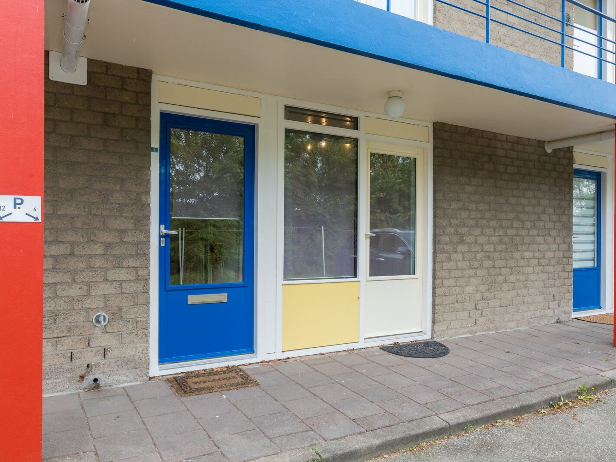 Zwanenburg - Outside