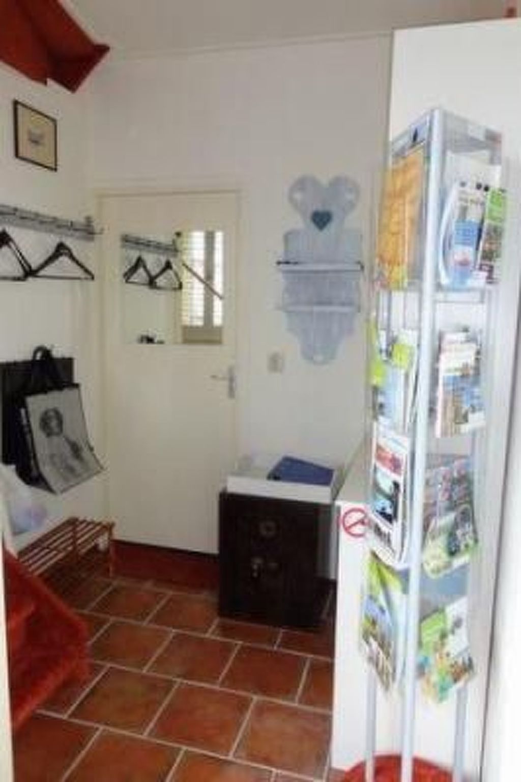 Wohnung met terras-Drinnen