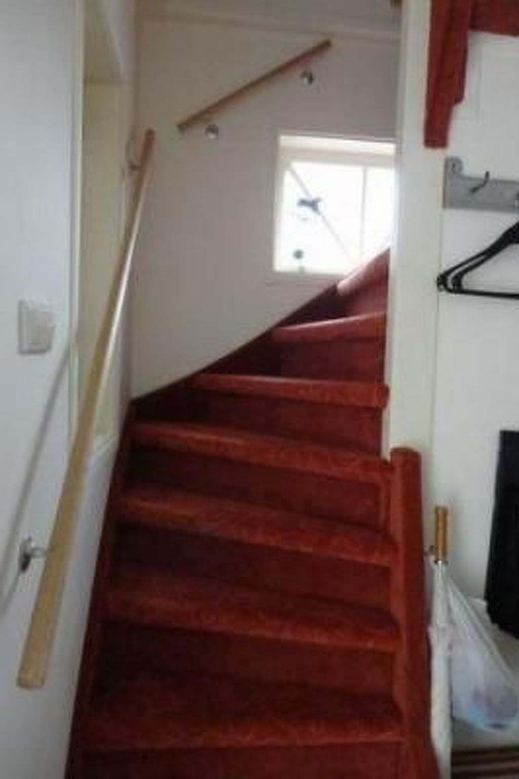 Wohnung met terras-Drinnen