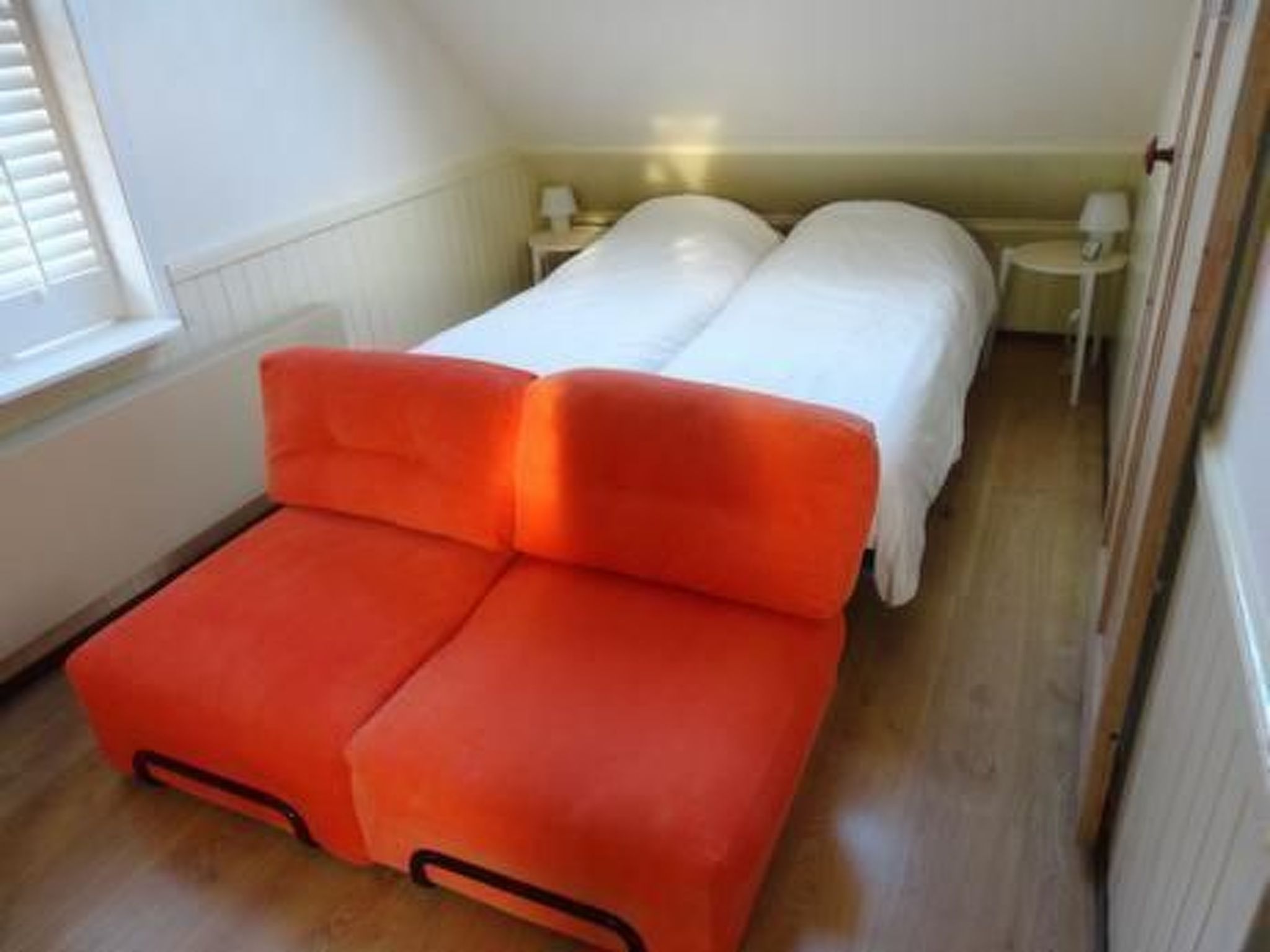 Wohnung met terras-Drinnen