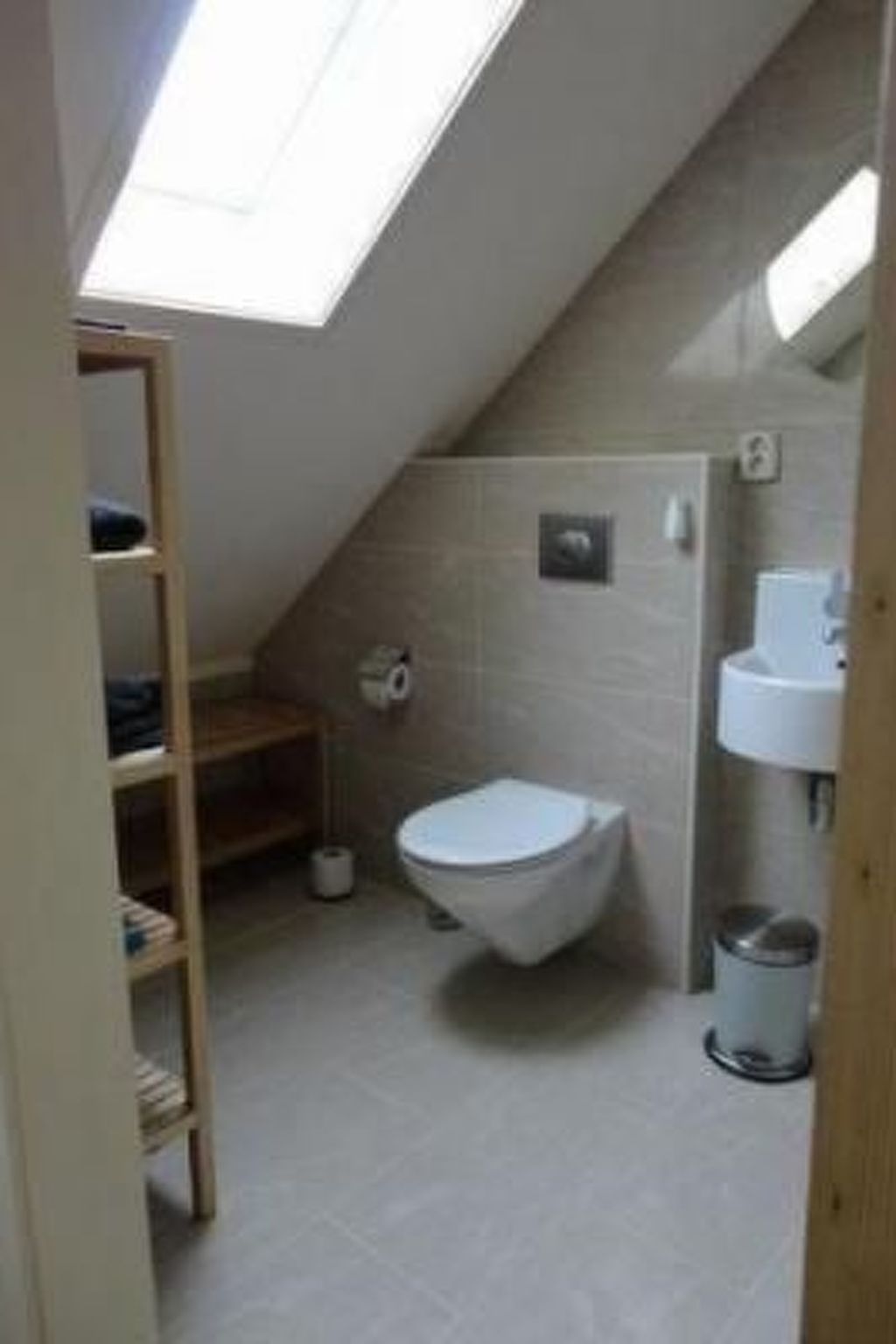 Wohnung met terras-Drinnen