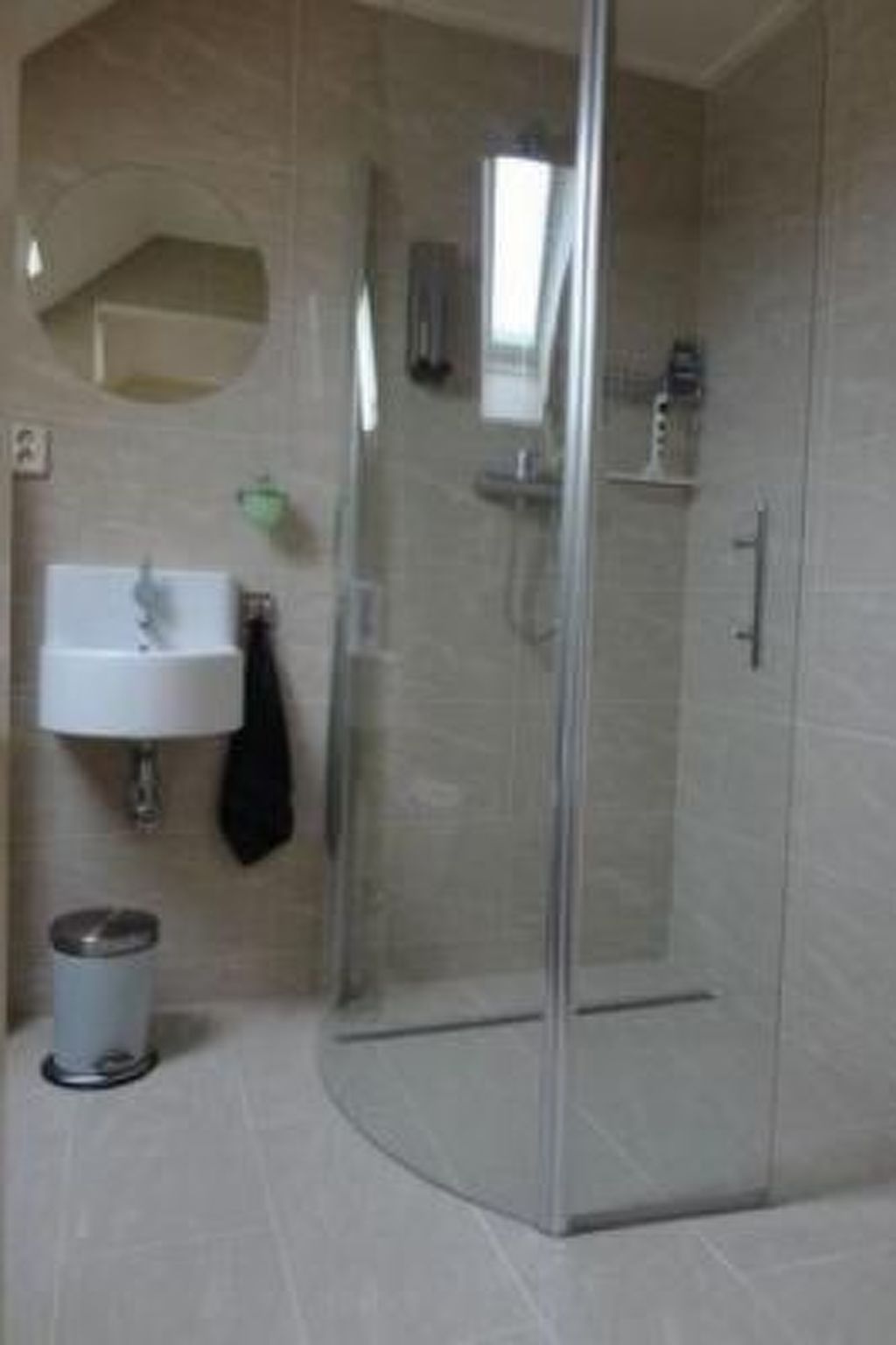 Wohnung met terras-Drinnen