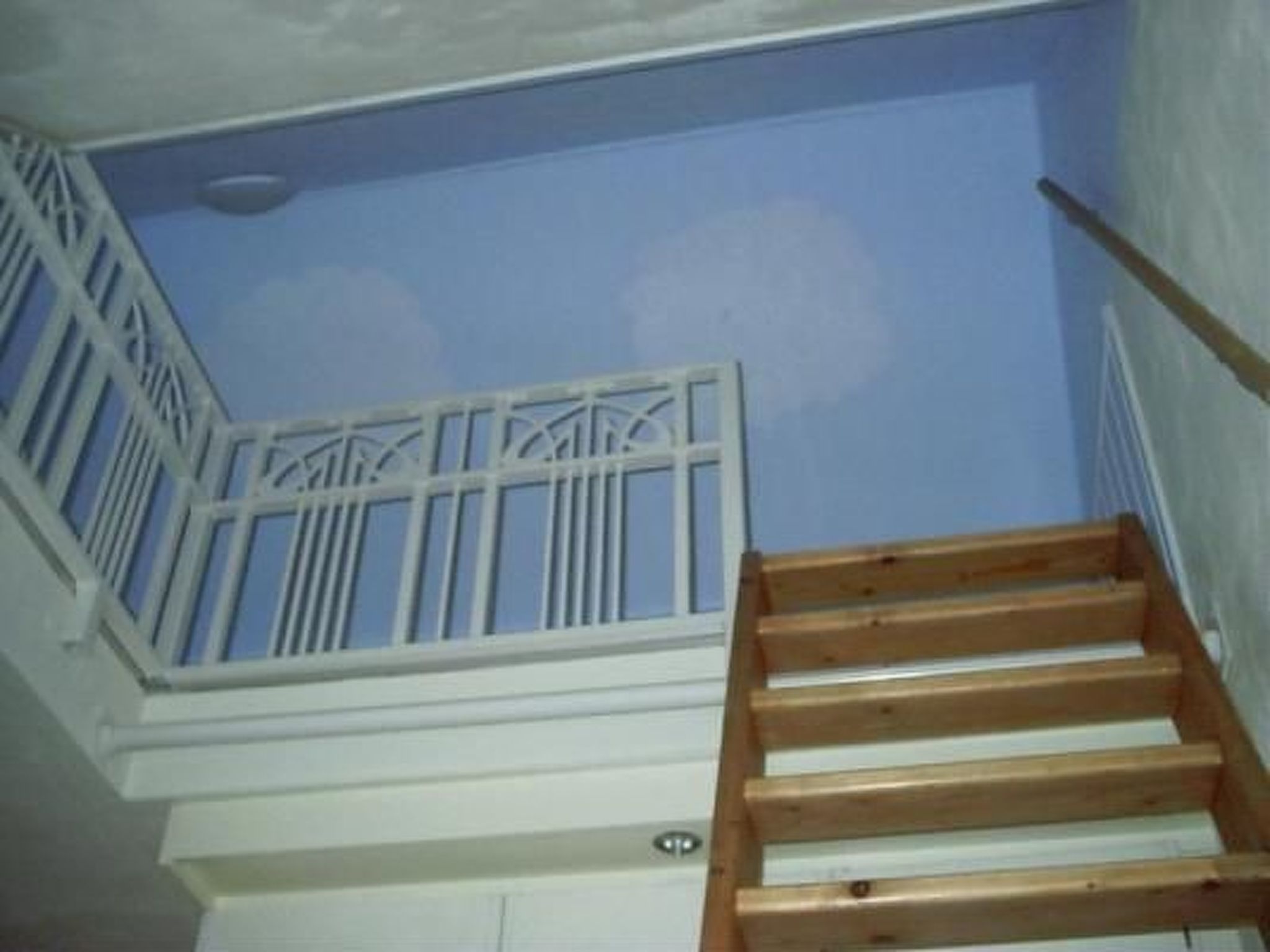 Wohnung met terras-Drinnen