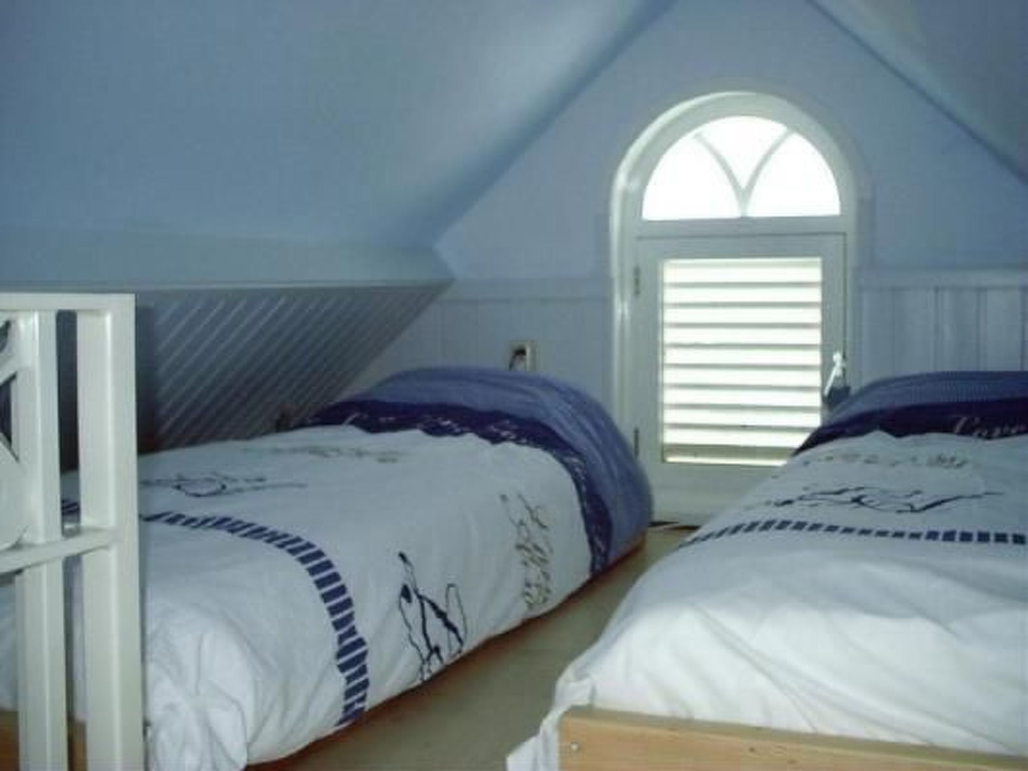 Wohnung met terras-Draußen