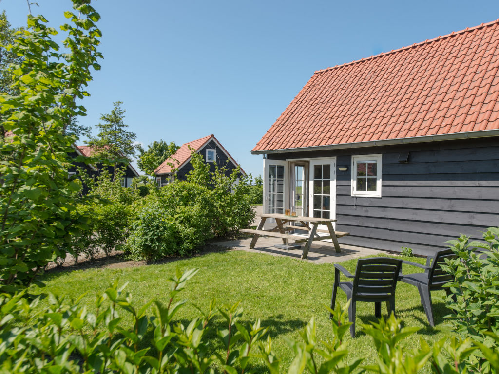 Vakantiehuis Zeeuwse Cottage Wemeldinge