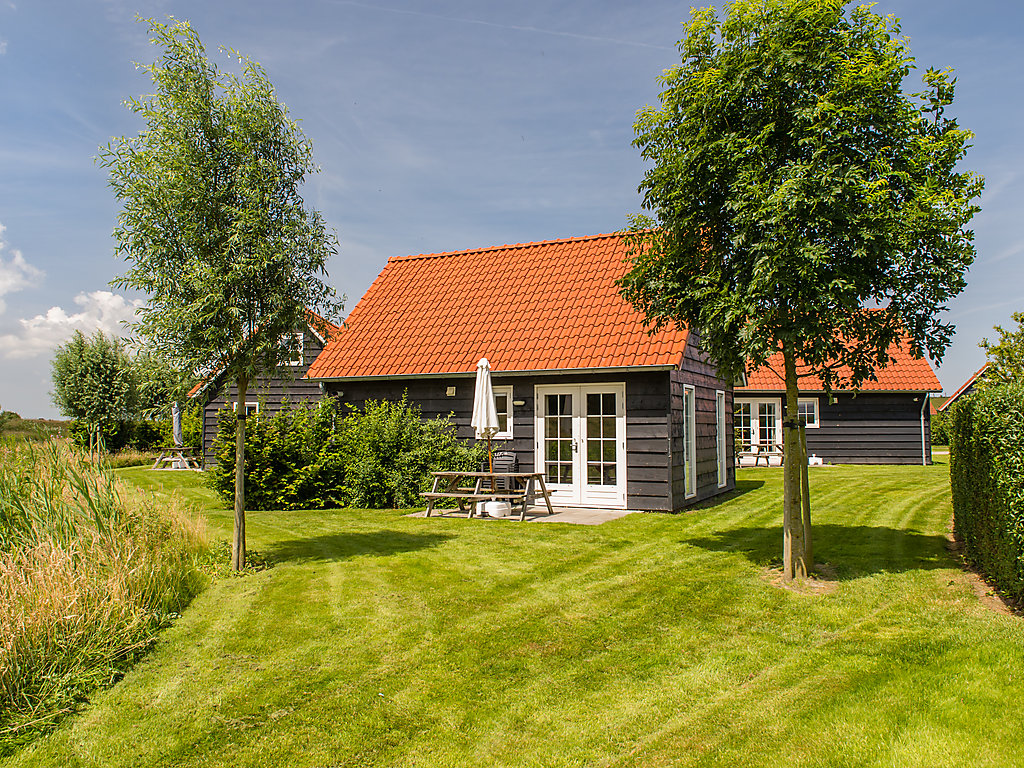 Vakantiehuis Zeeuwse Cottage Wemeldinge in Nederland
