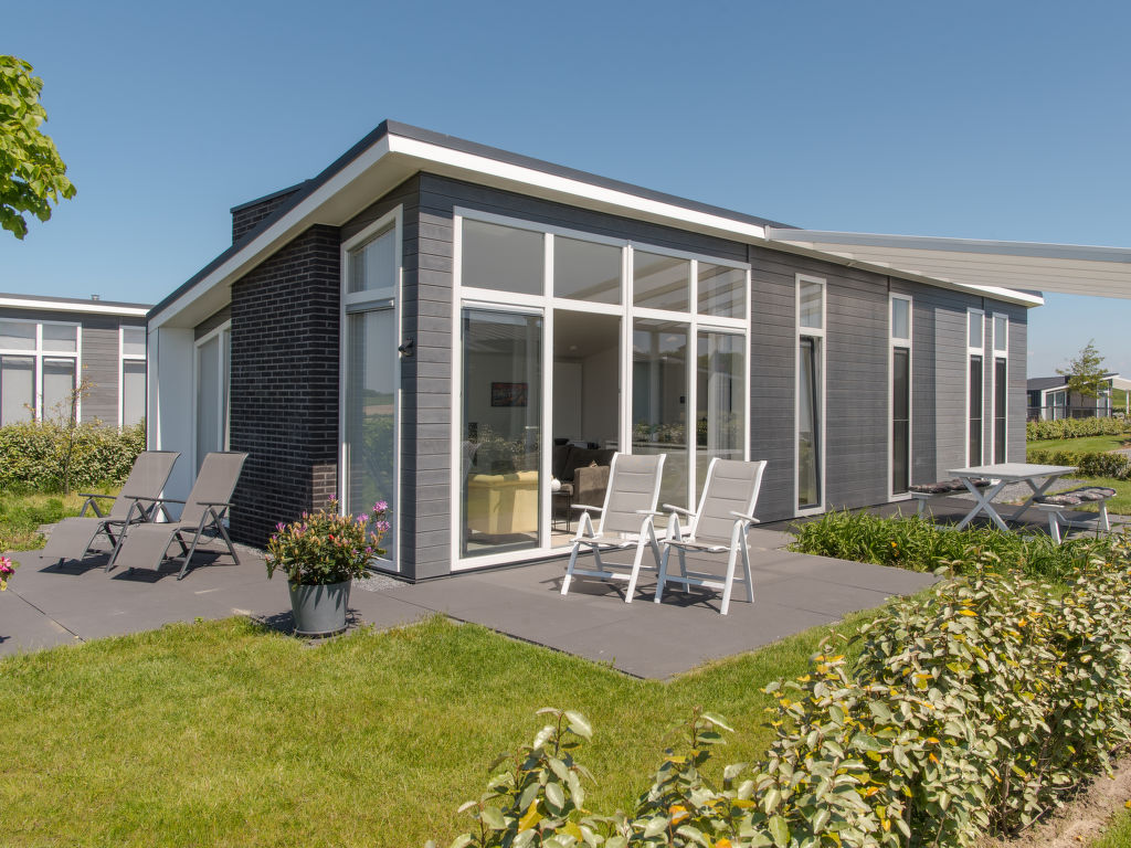 Vakantiehuis Water Resort Oosterschelde in Nederland