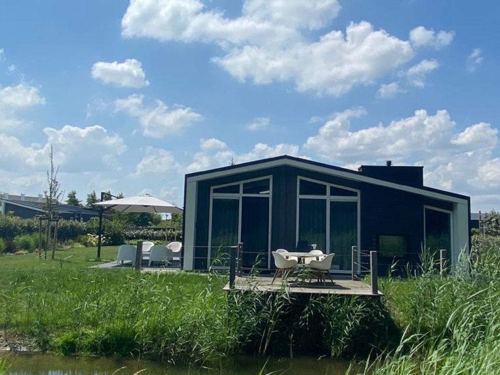 Ferienhaus Water Resort Oosterschelde - huisnr. 97 Ferienhaus in den Niederlande