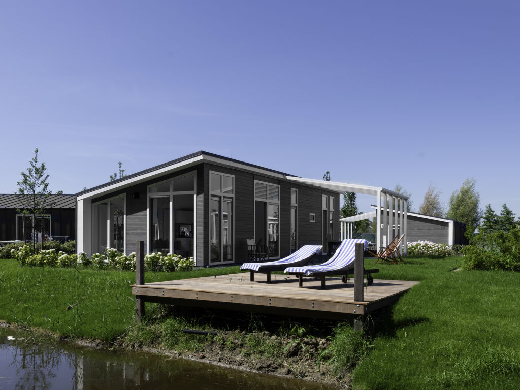 Ferienhaus Water Resort Oosterschelde - huisnr. 10 Ferienhaus in den Niederlande