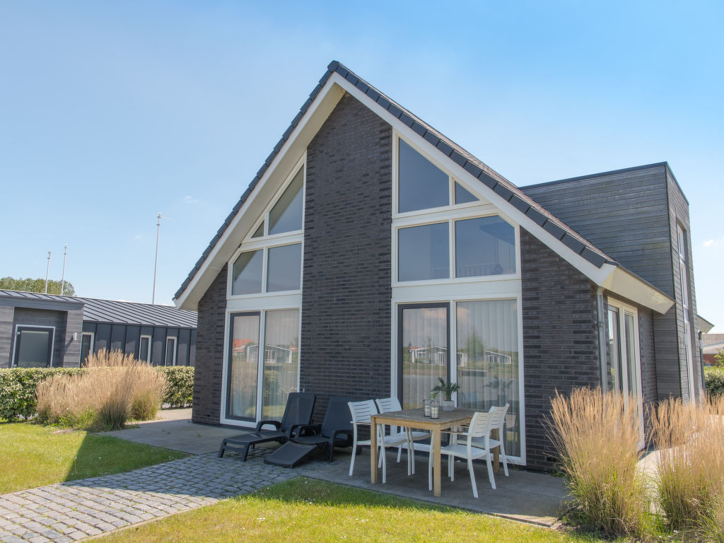 Ferienhaus Water Resort Oosterschelde - huisnr 16 Ferienhaus in den Niederlande