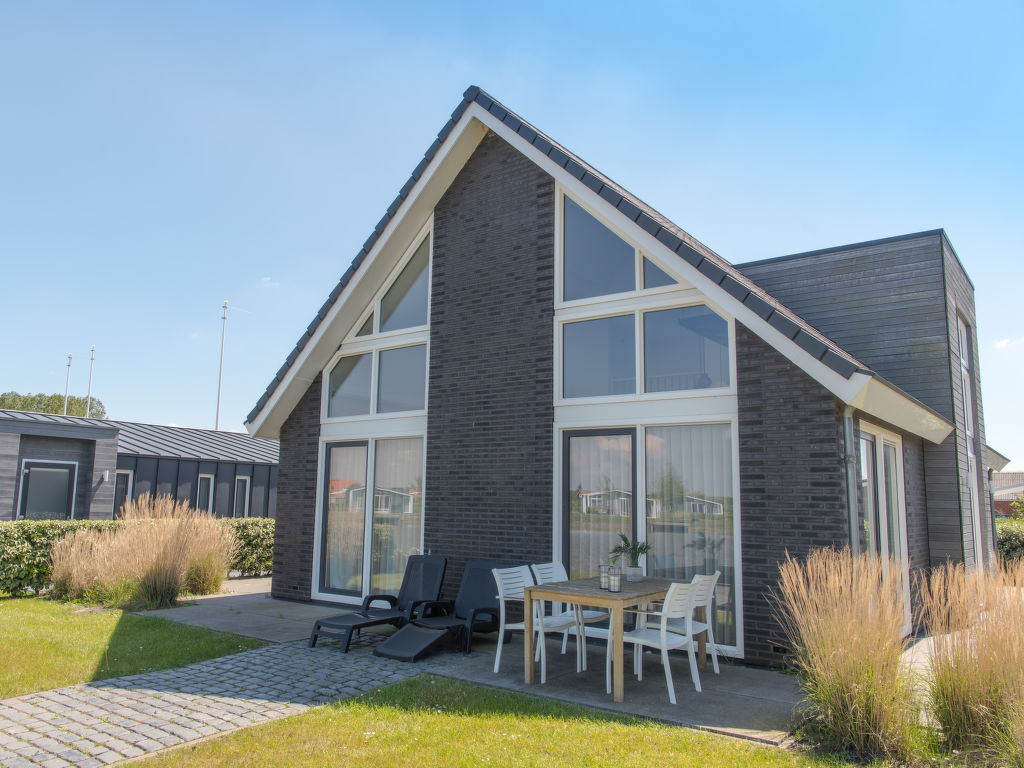 Ferienhaus Water Resort Oosterschelde - huisnr 16 Ferienhaus  Kapelle