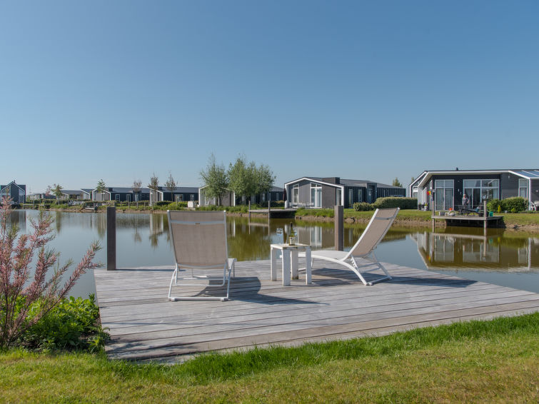 Semesterhus Water Resort Oosterschelde