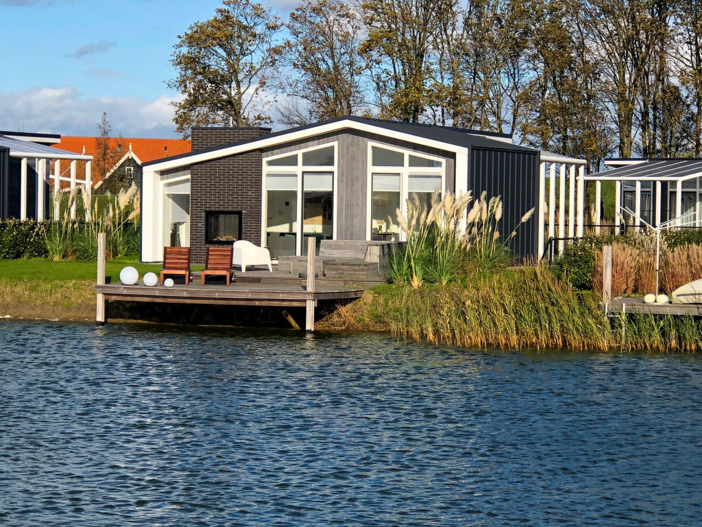 Ferienhaus Water Resort Oosterschelde - huisnr 62 Ferienhaus in den Niederlande