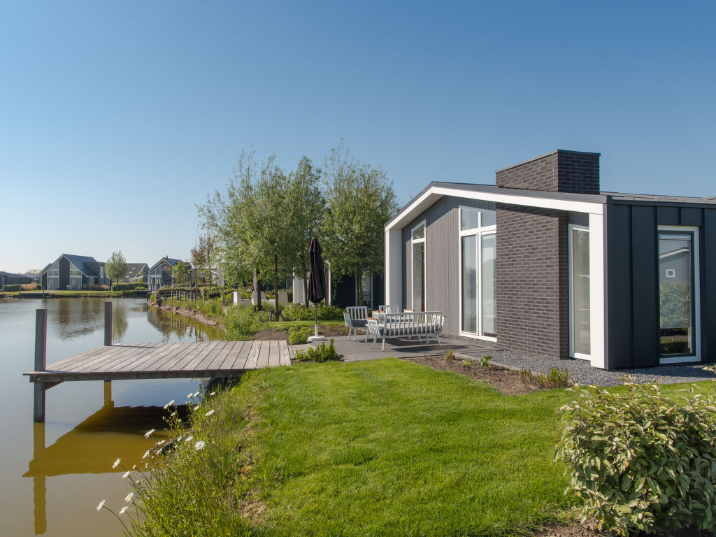 Ferienhaus Water Resort Oosterschelde - huisnr. 28 Ferienhaus in den Niederlande