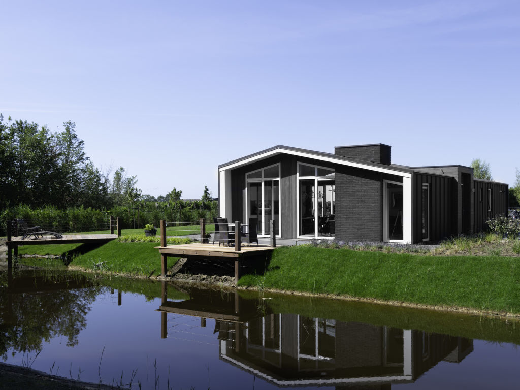 Ferienhaus Water Resort Oosterschelde - huisnr. 10 Ferienhaus in den Niederlande