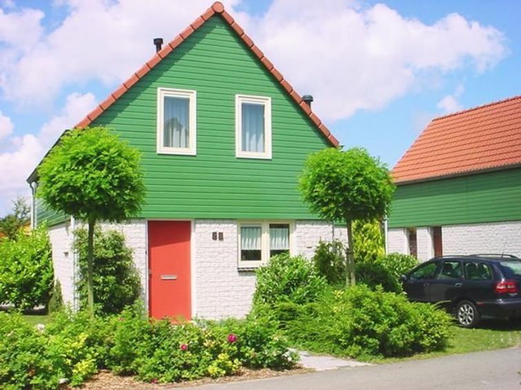 Vakantiehuis aan zee in Wemeldinge voor 7 personen in Wemeldinge