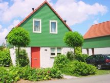 Gezellig vakantiehuis met omheinde tuin op 200m van zee in Wemeldinge - thumbnail 1