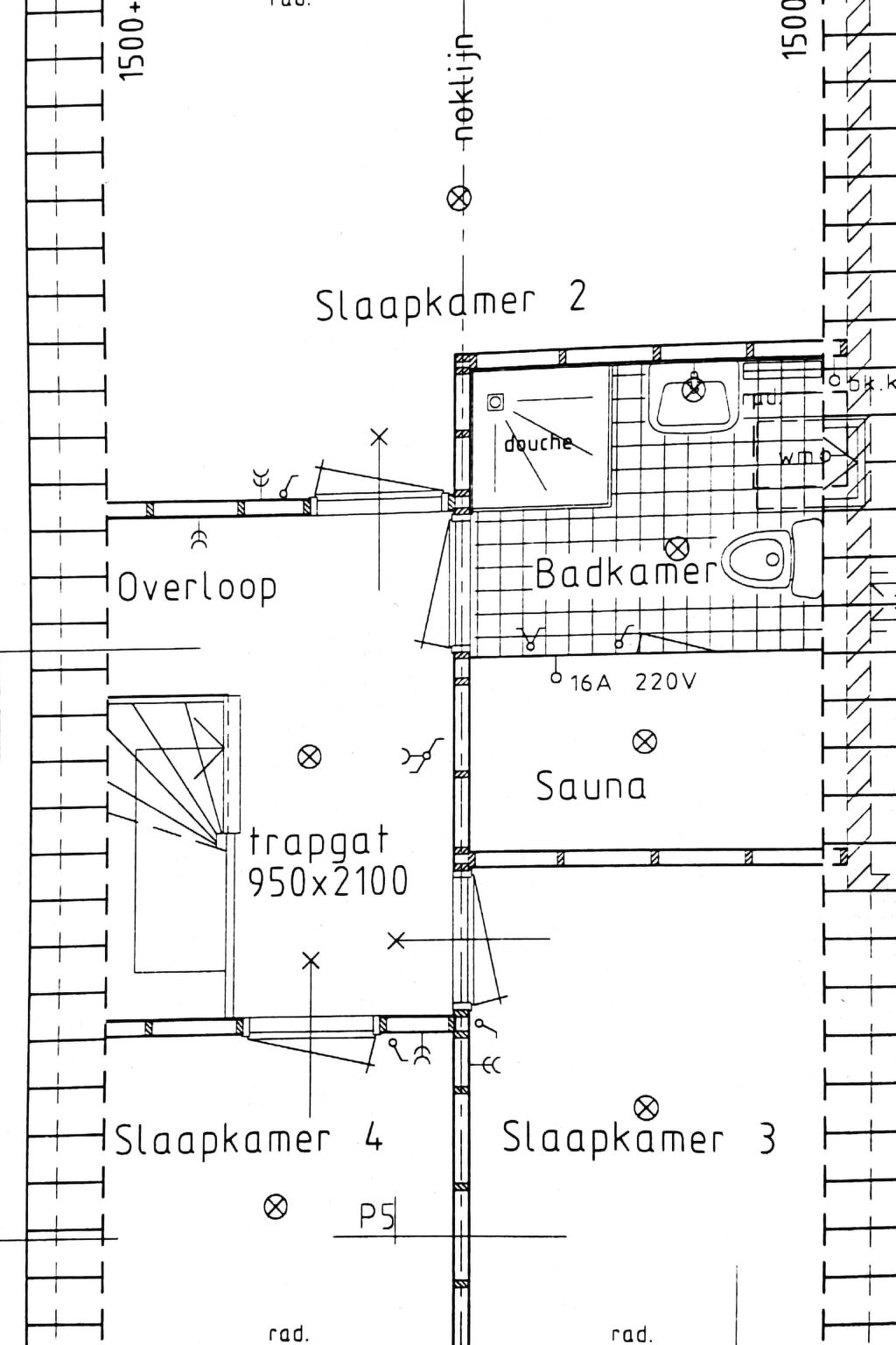 Gemütliches Haus mit komplett umzäuntem Garten-Binnen