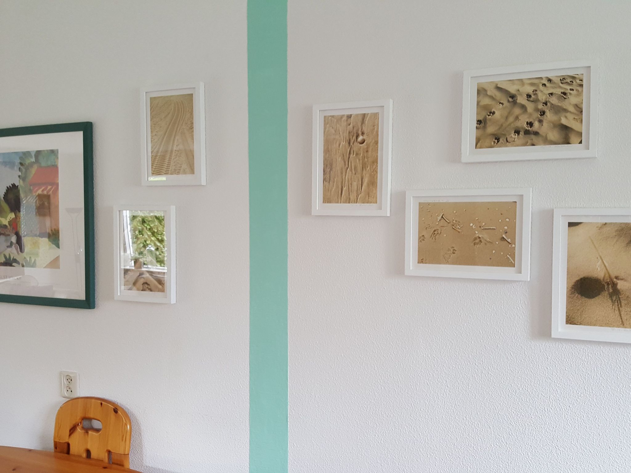 Gemütliches Haus mit komplett umzäuntem Garten-Binnen