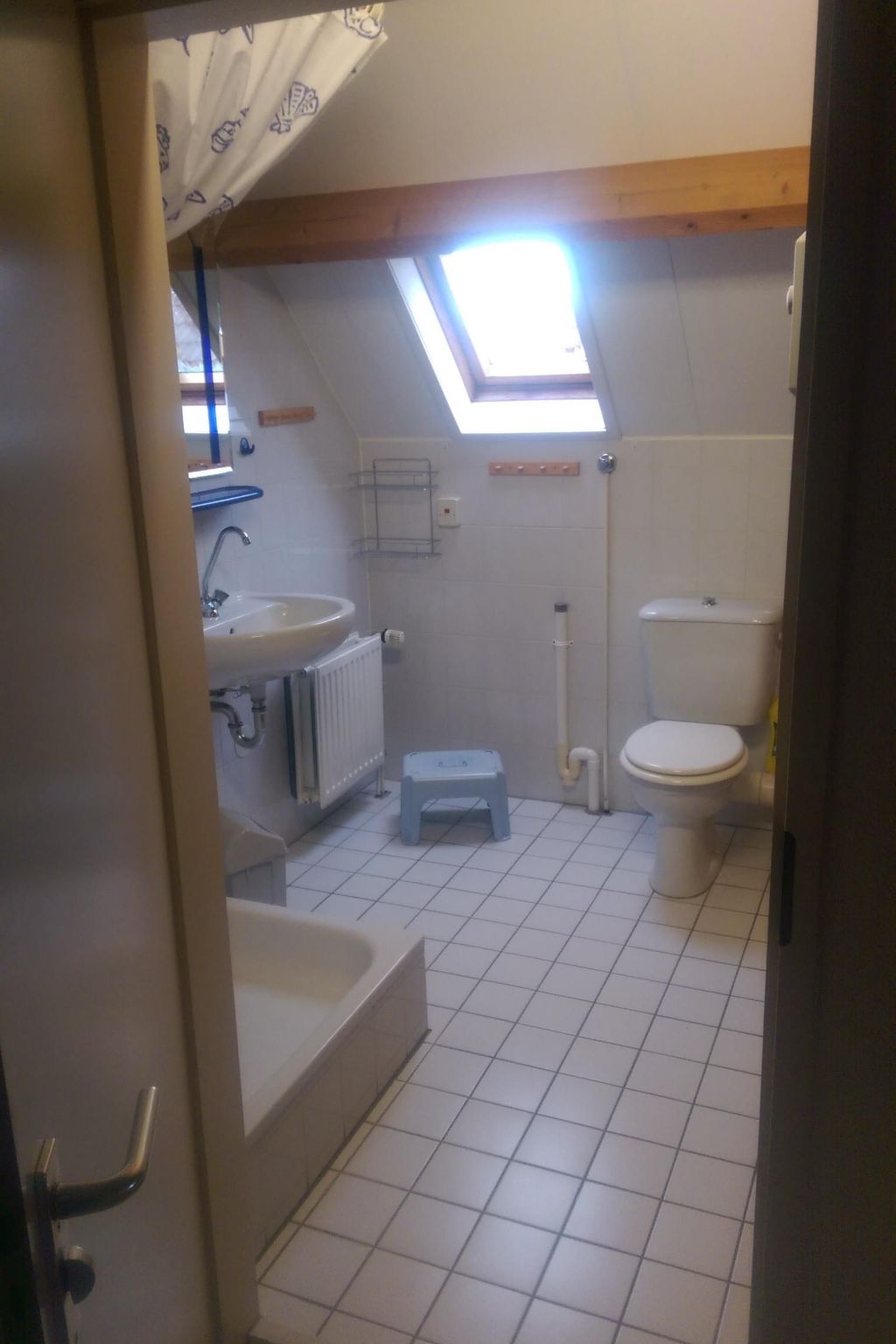 Gemütliches Haus mit komplett umzäuntem Garten-Binnen