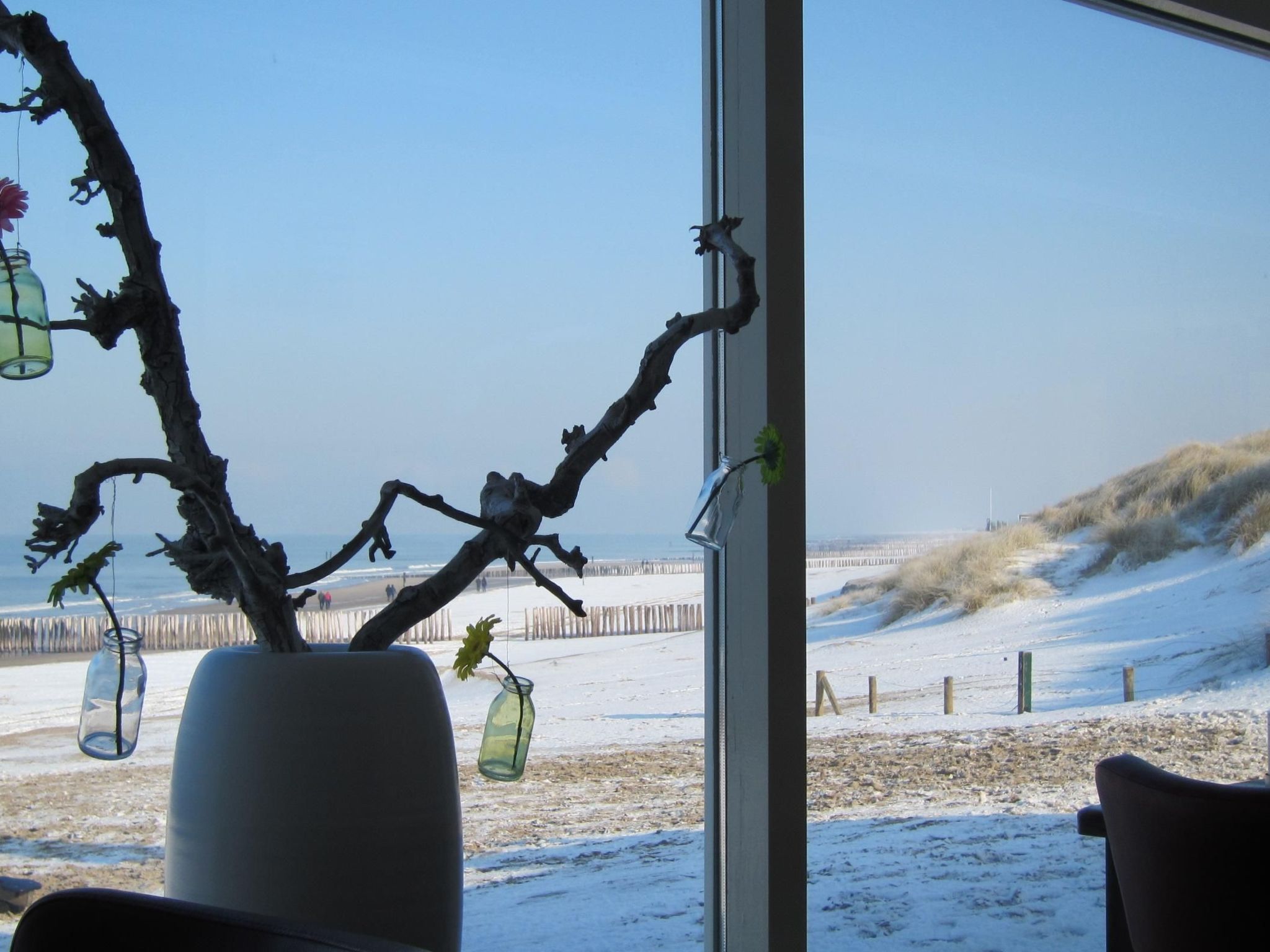 Gemütliches Haus mit komplett umzäuntem Garten-Binnen