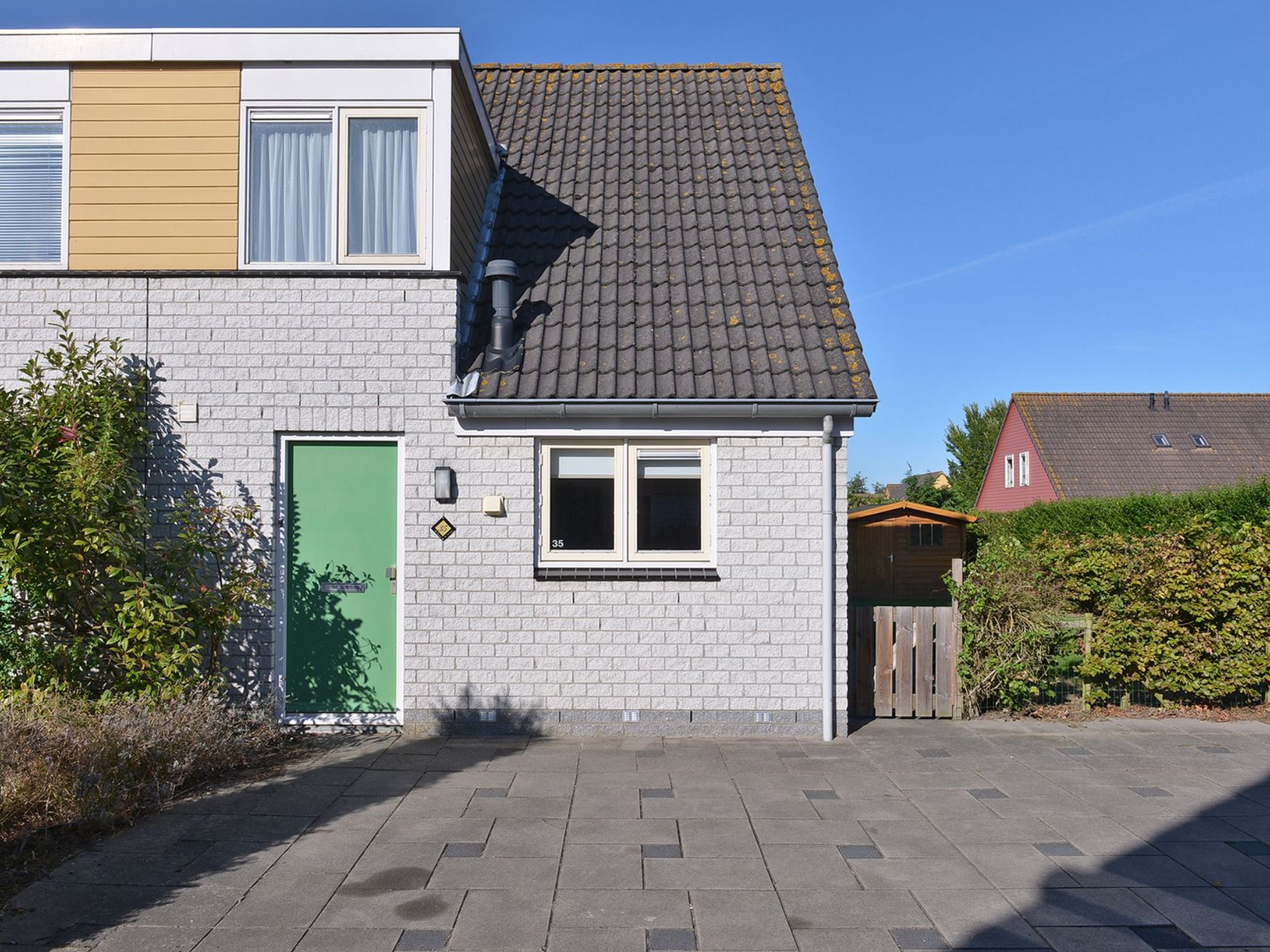 Für 6 Personen ca. 90 m&sup2; in Wemeldinge, Zeeland (Zuid-Beveland)