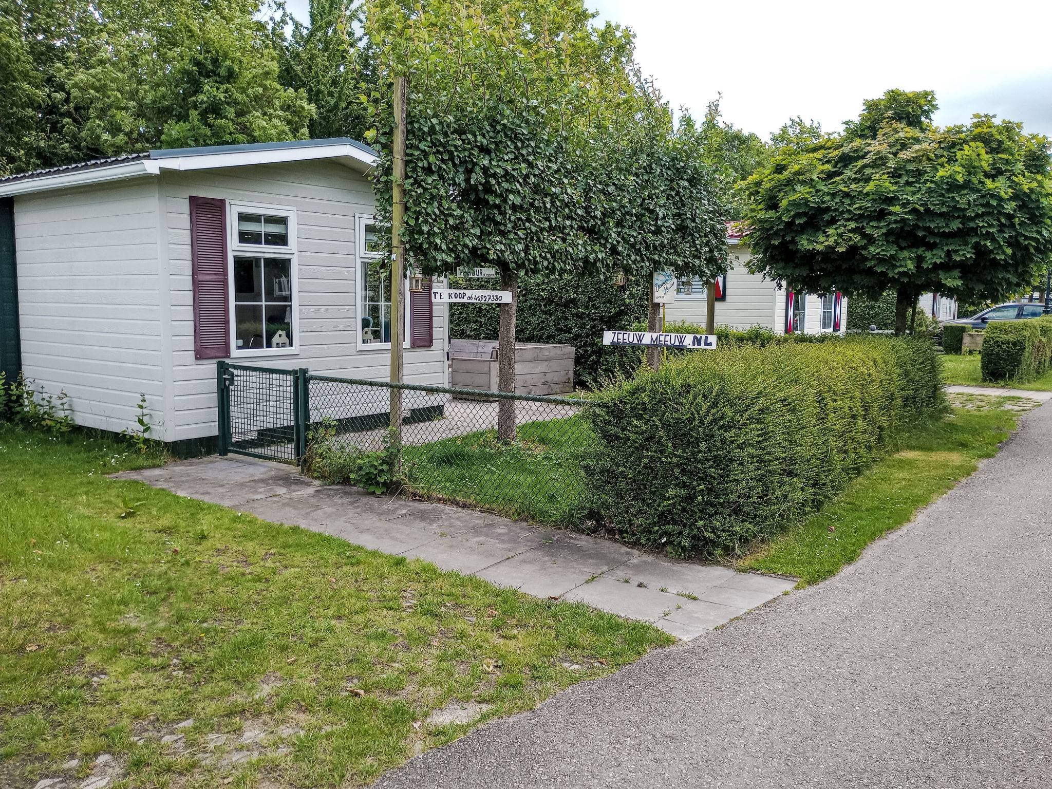 Gemütliches Chalet mit Terrasse