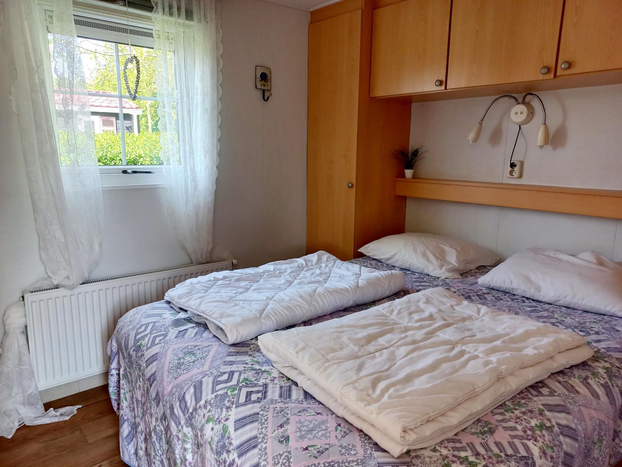 Gemütliches Chalet mit Terrasse-Binnen