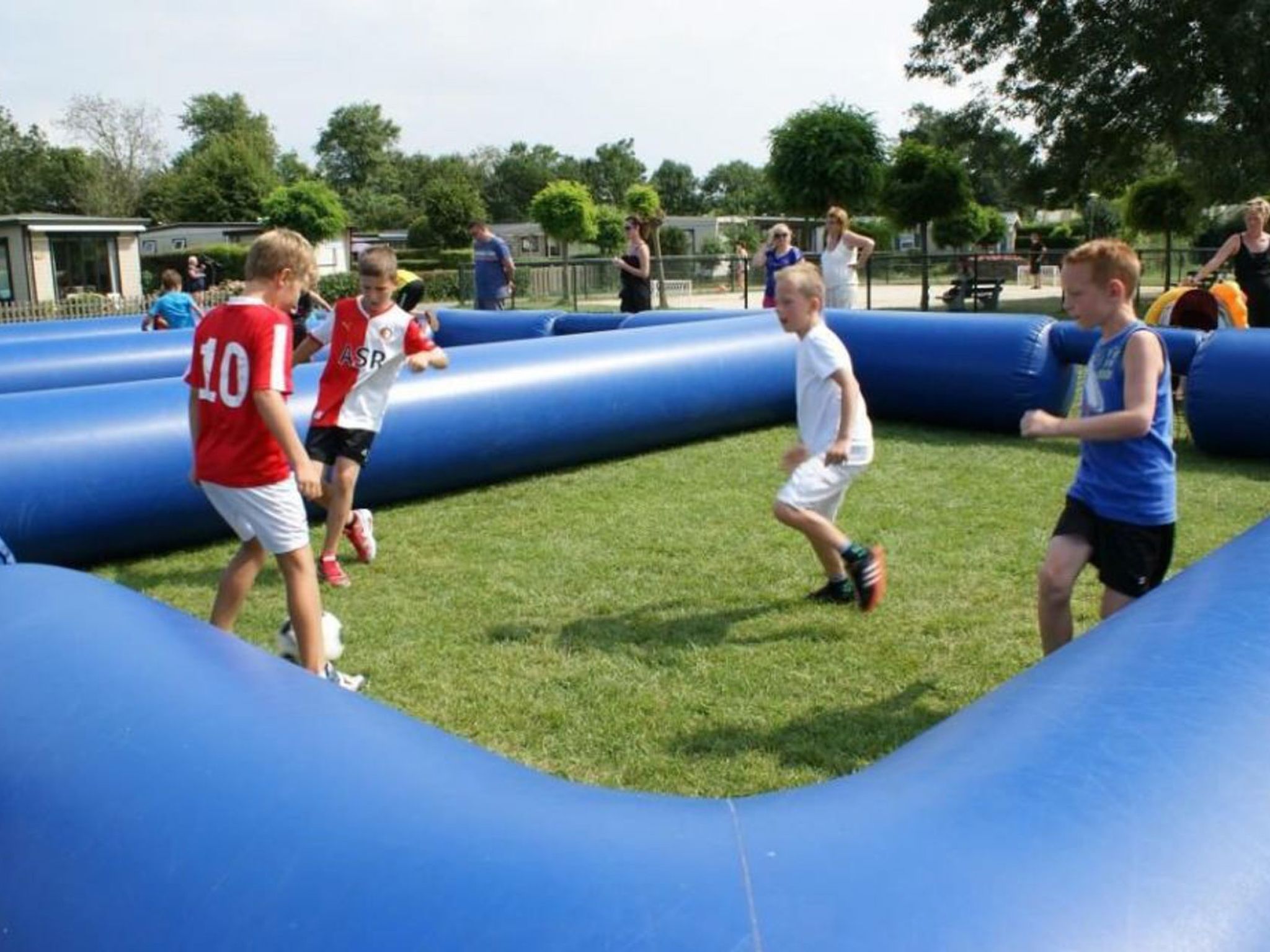 Mobilheim "Camping Scheldeoord"