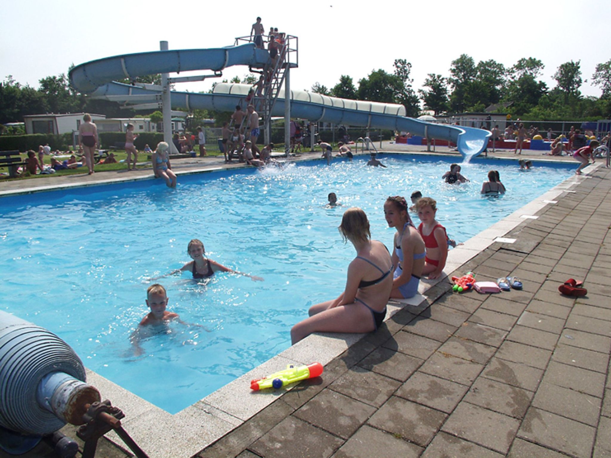 Mobilheim "Camping Scheldeoord"-Image-tags.info